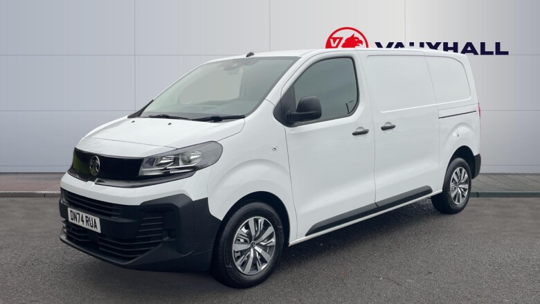 Vauxhall Vivaro L1 Diesel 1.5 Turbo D 120 Prime H1 Van